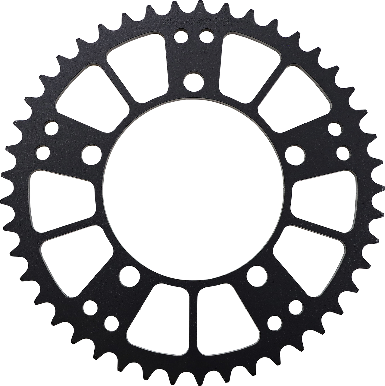 MOOSE OFFROAD Steel Rear Sprocket - BMW - 45 Tooth 1210-007-45-ST