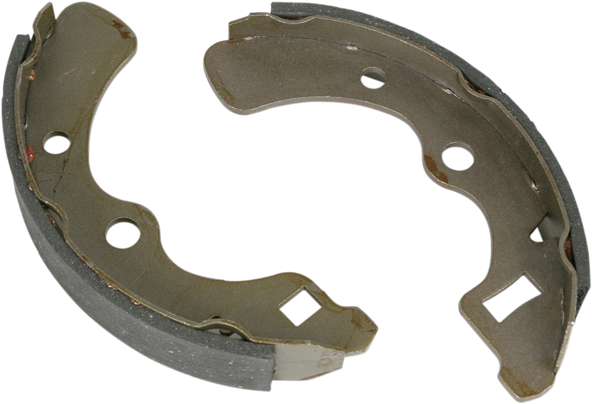 MOOSE OFFROAD Brake Shoes - Rear - Kawaskai/Suzuki M9204