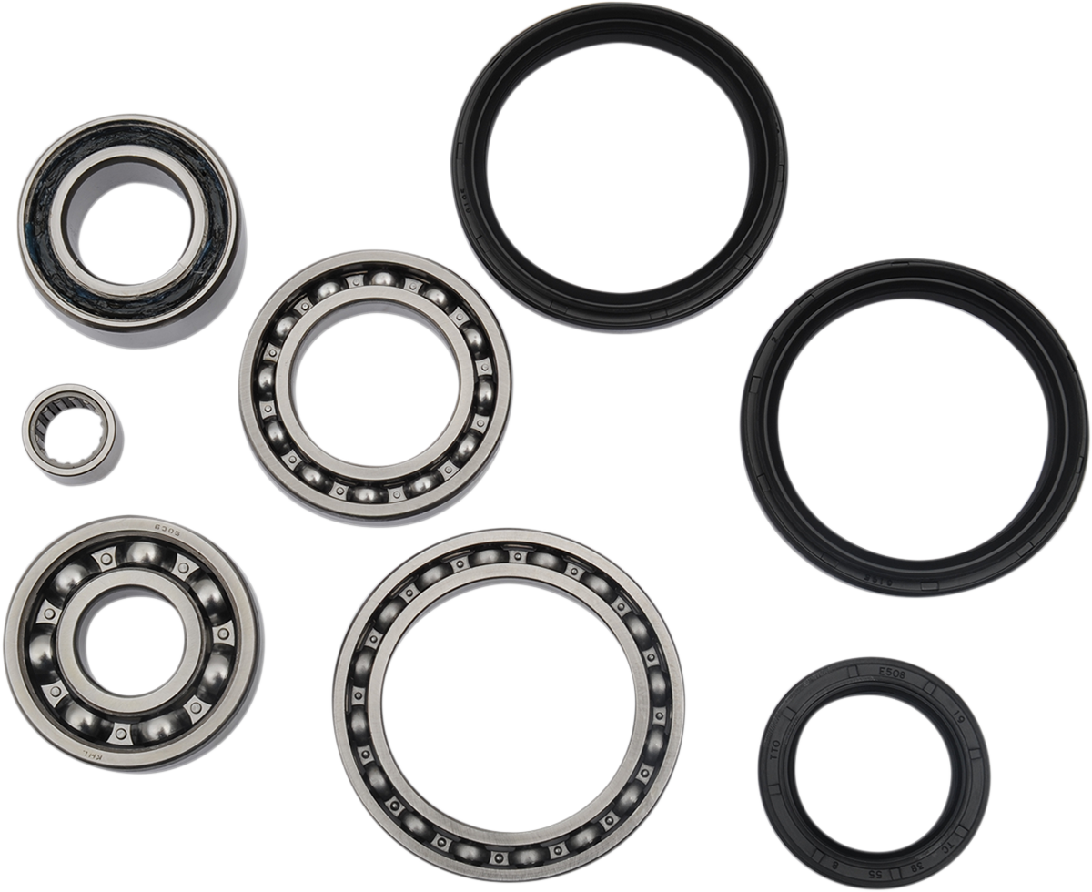 MOOSE OFFROAD Differential Bearing/Seal Kit - Front - Arctic Cat/Kymco 25-2051