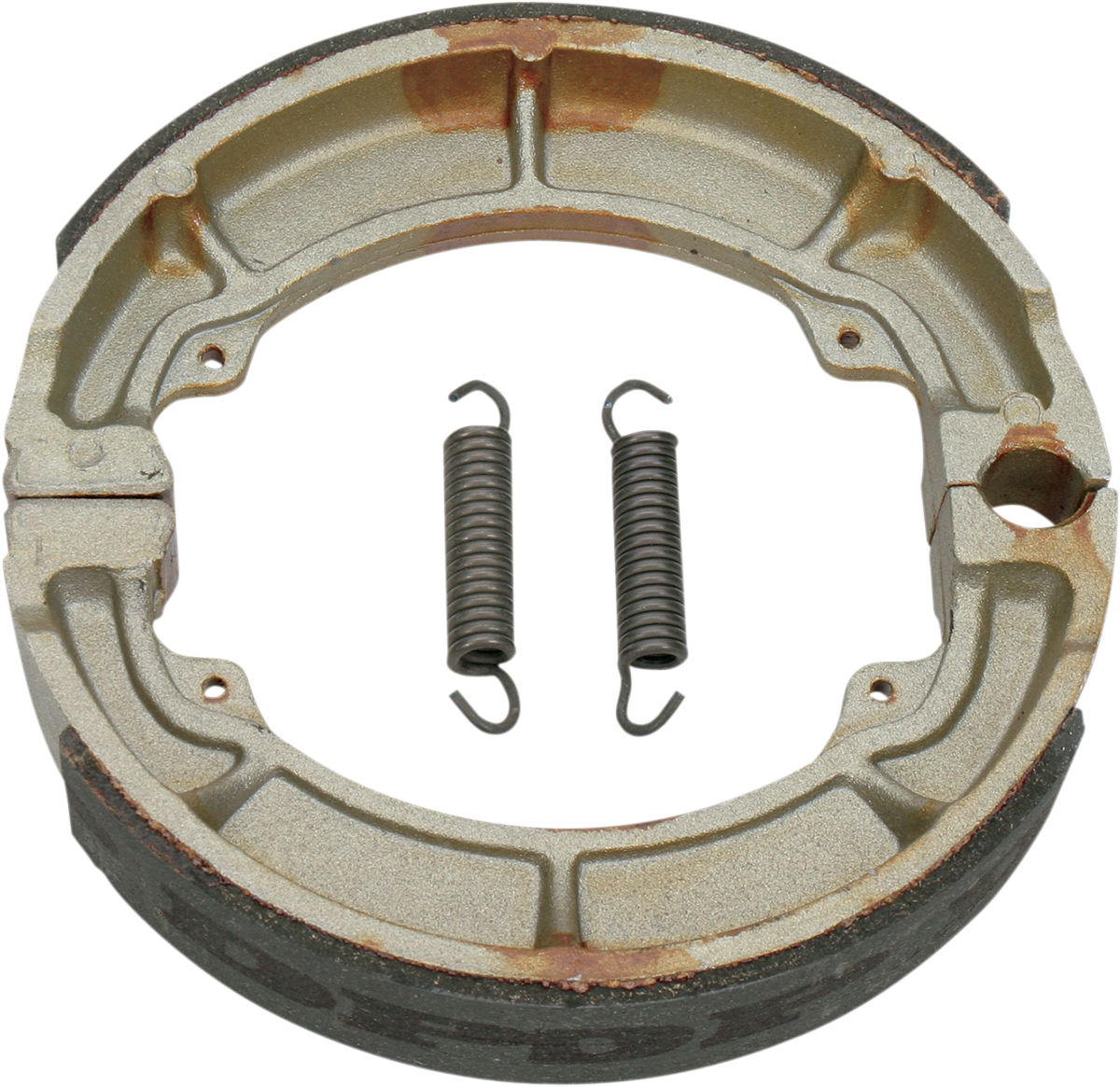 MOOSE OFFROAD Brake Shoes - Rear - Kawasaki M9117