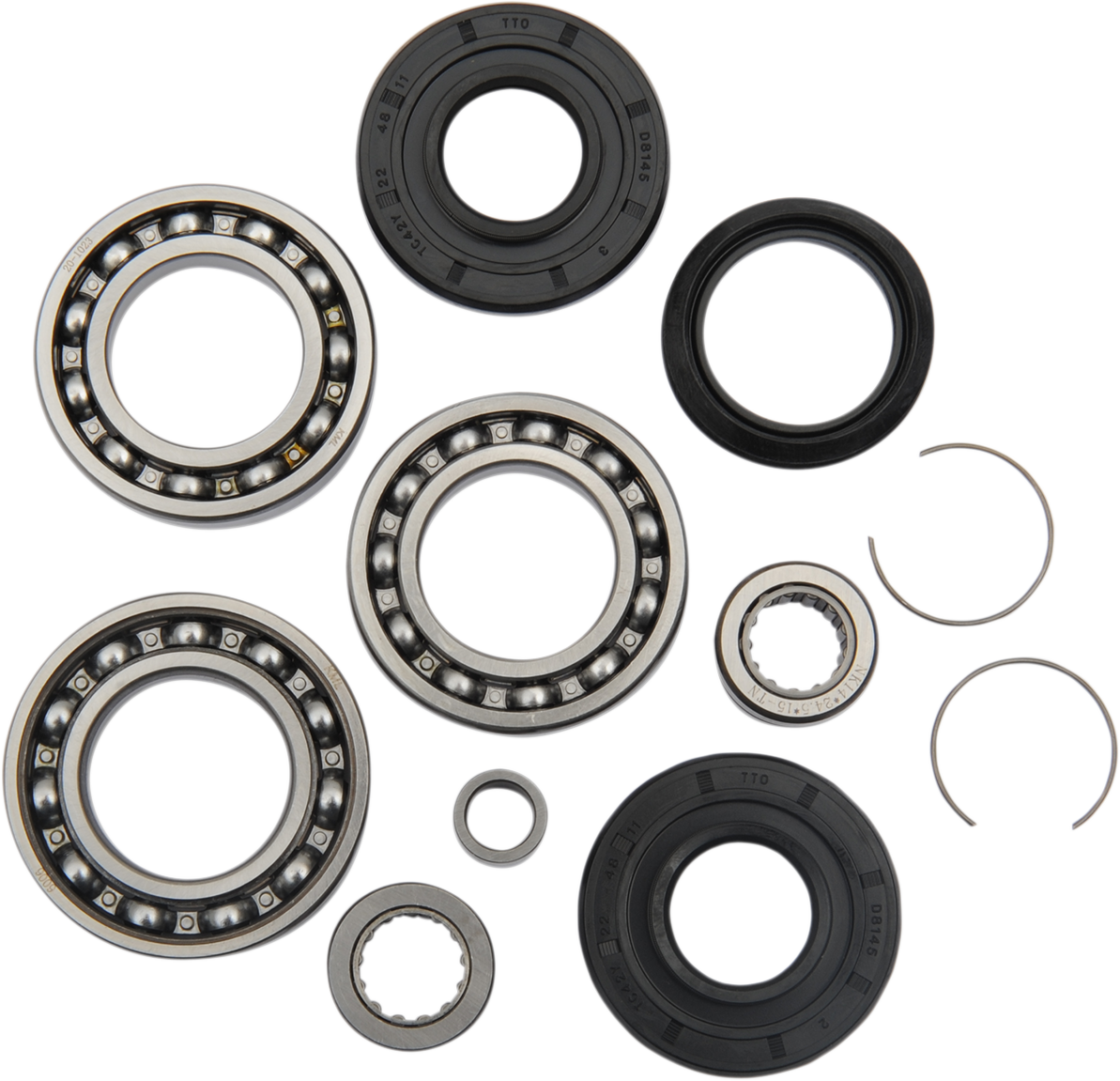 MOOSE OFFROAD Differential Bearing/Seal Kit - Front - TRX 25-2060