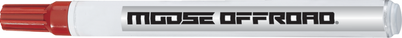 MOOSE OFFROAD Tire Pen - Red Q15-6018R