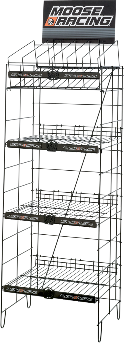 MOOSE OFFROAD Hardparts Display 9903-0388