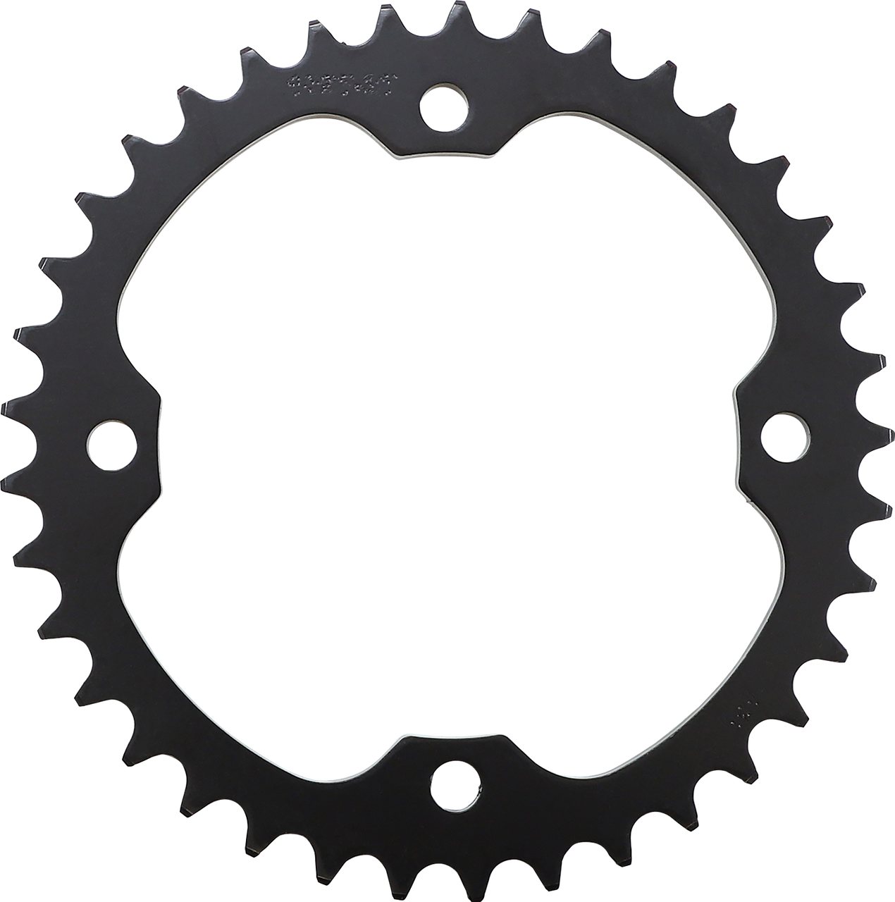 MOOSE OFFROAD Rear Steel Sprocket - 37 Tooth - Yamaha 1857-37ST