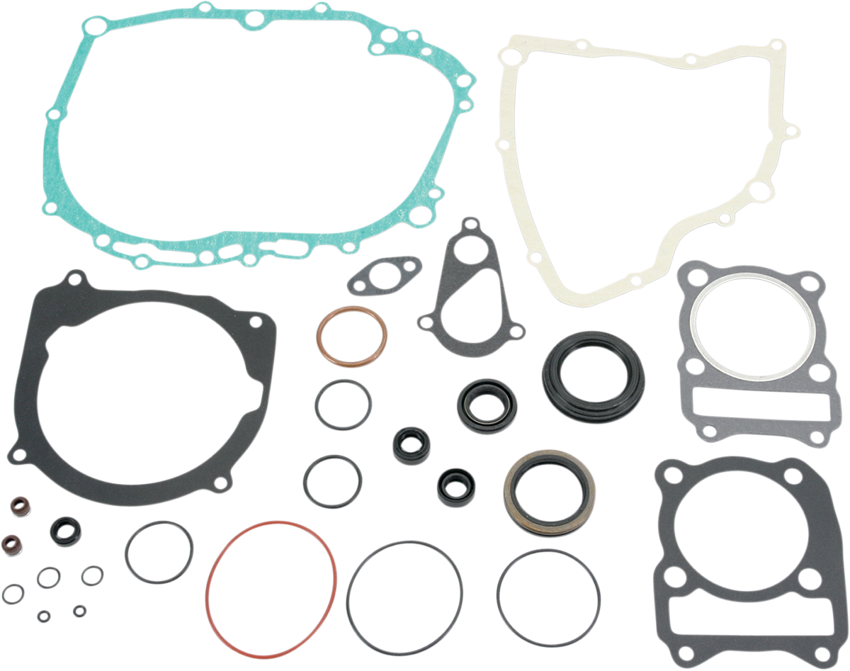 MOOSE OFFROAD Motor Gasket Kit with Oil Seal - Suzuki 811809mse