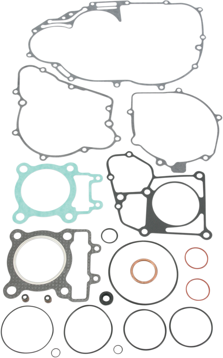 MOOSE OFFROAD Complete Motor Gasket Kit - Kawasaki 808803mse