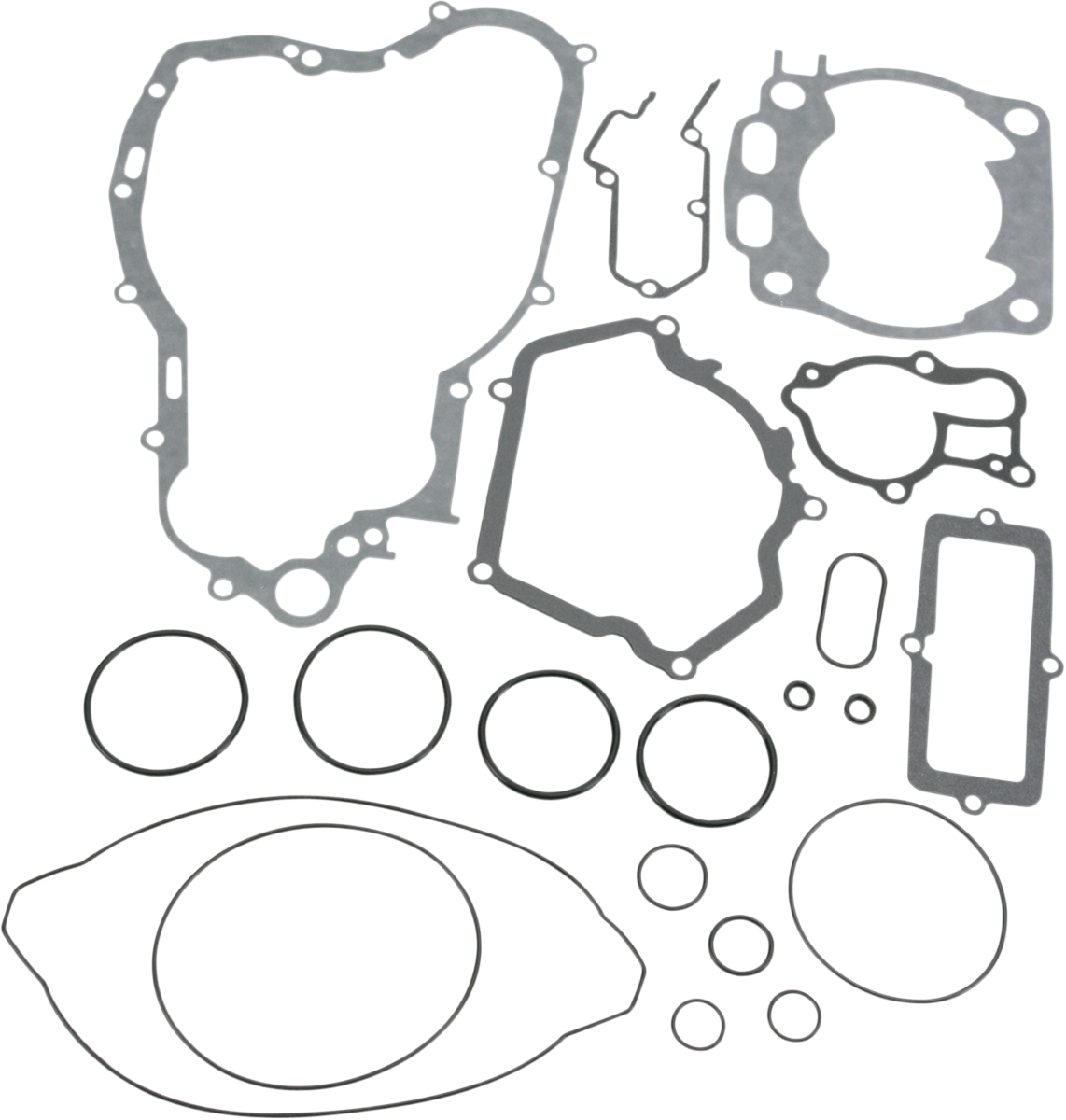 MOOSE OFFROAD Complete Motor Gasket Kit - Yamaha 808668mse