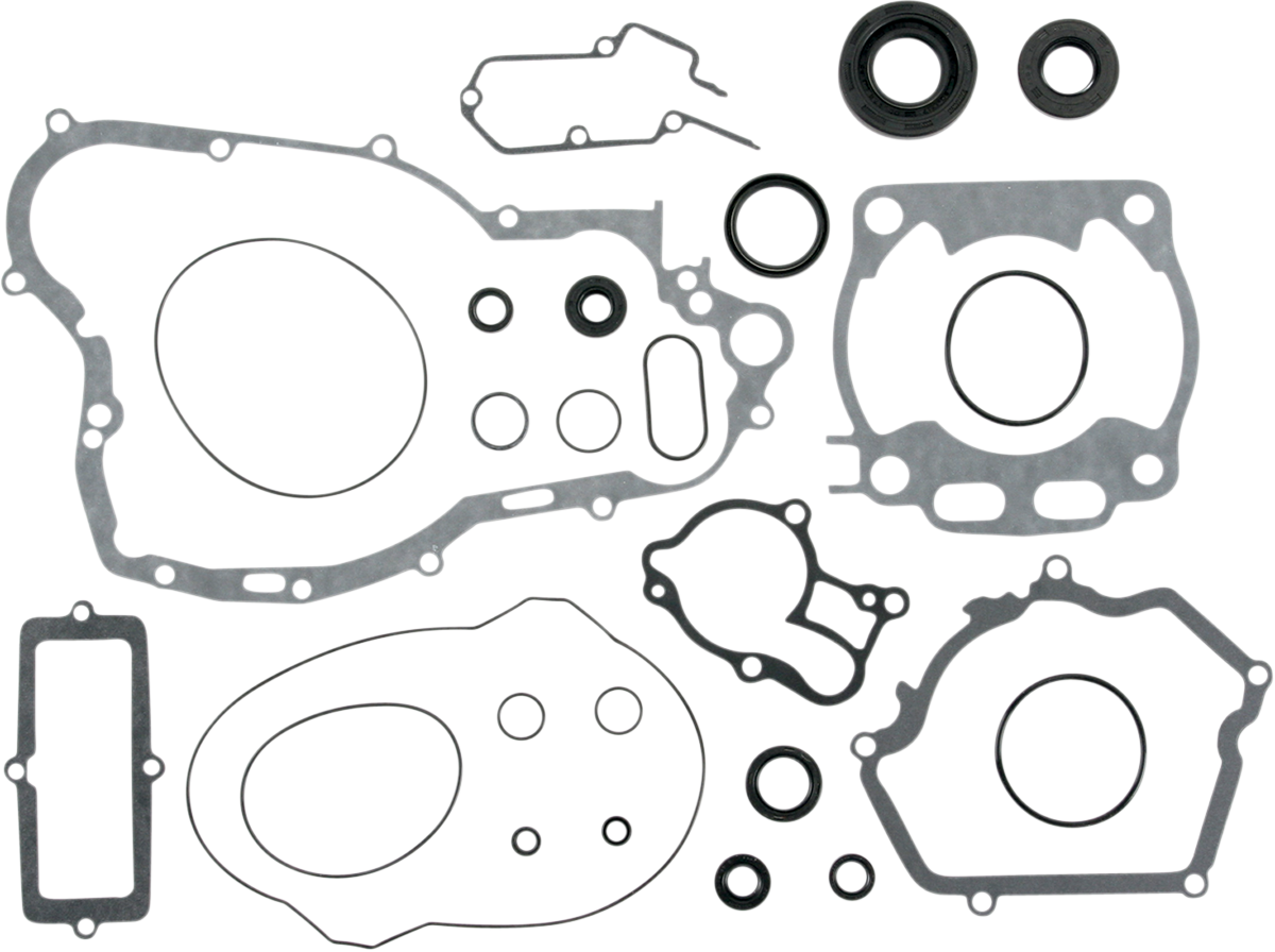 MOOSE OFFROAD Motor Gasket Kit with Oil Seal - Yamaha 811669mse