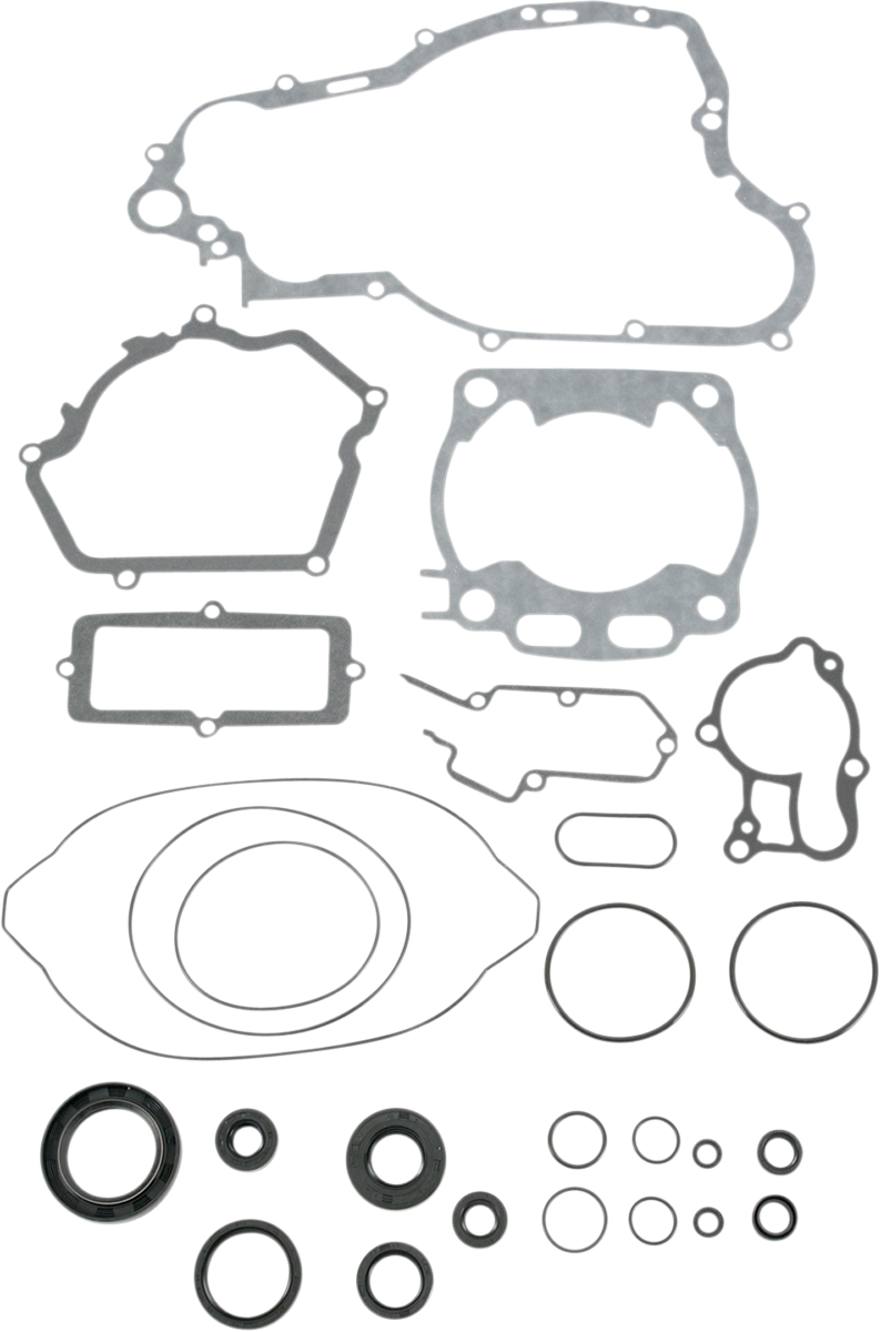 MOOSE OFFROAD Motor Gasket Kit with Oil Seal - Yamaha 811668mse