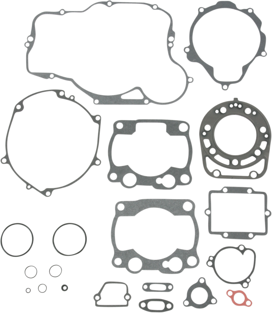 MOOSE OFFROAD Complete Motor Gasket Kit - Kawasaki 808455mse