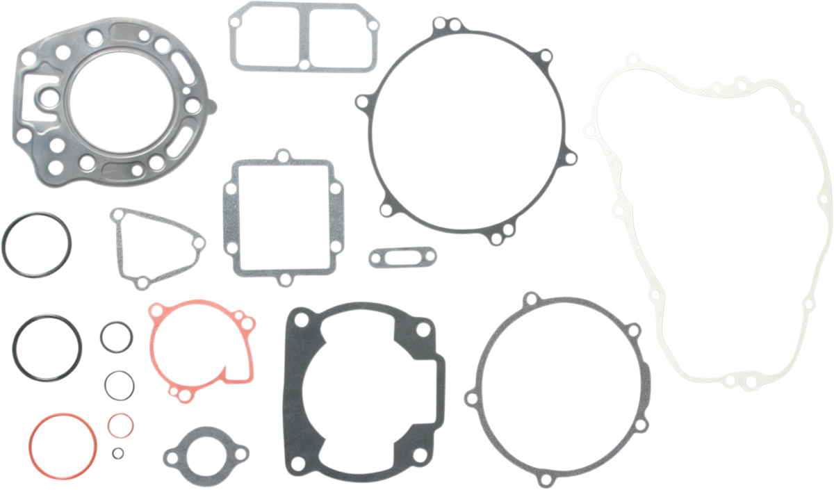 MOOSE OFFROAD Complete Motor Gasket Kit - Kawasaki 808440mse