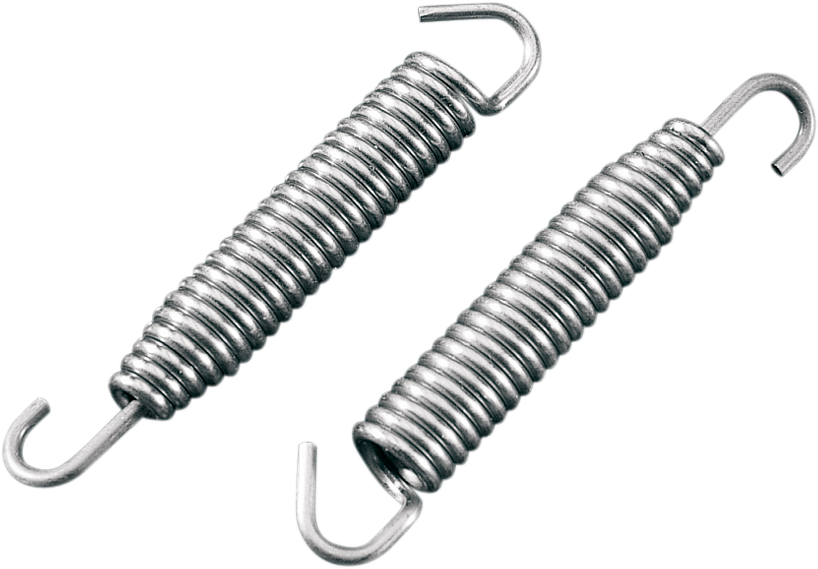 MOOSE OFFROAD Exhaust Springs - 83 mm 495-8300