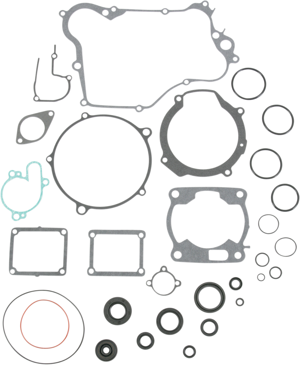MOOSE OFFROAD Motor Gasket Kit with Oil Seal - Yamaha 811635mse