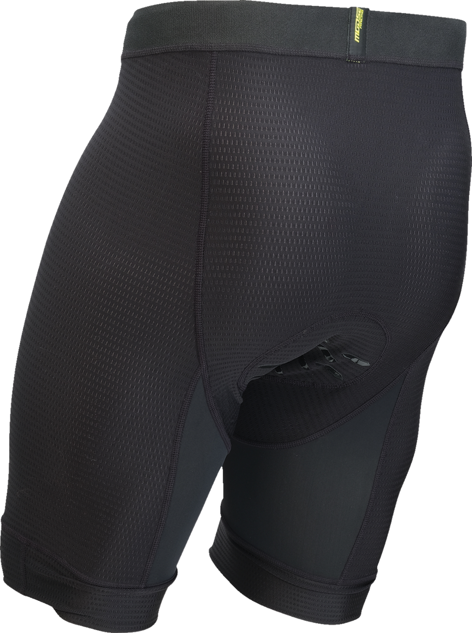 MOOSE OFFROAD XC1 Compression Shorts - Black - Medium 2940-0459