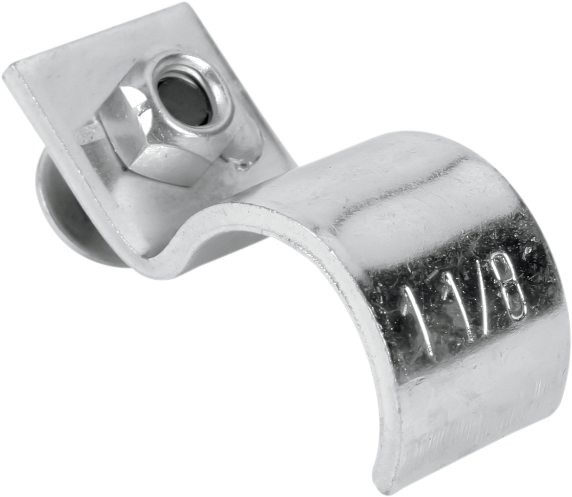 MOOSE OFFROAD Replacement Clamp - Standard - 1-1/8" 820