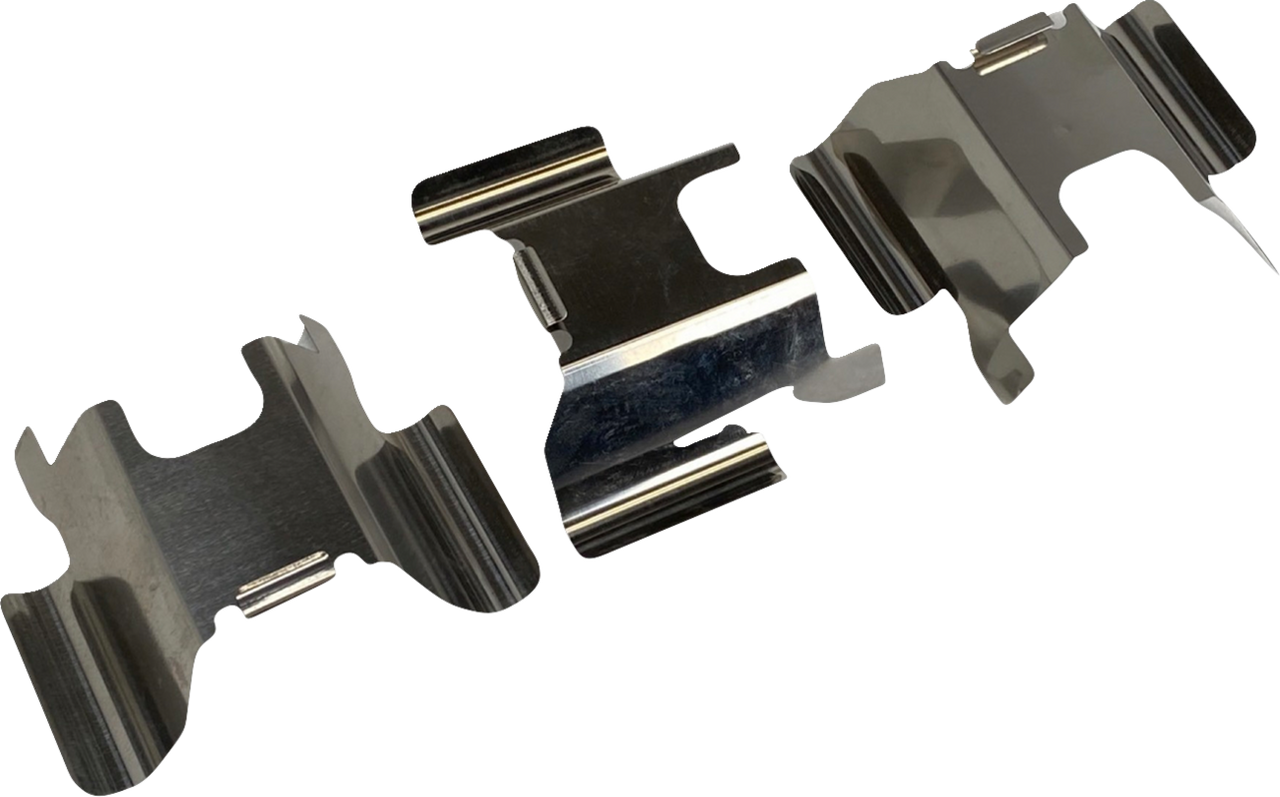 MOOSE OFFROAD Primary Clutch Slider Plates - RZR Turbo/RS1 100-4606-PU