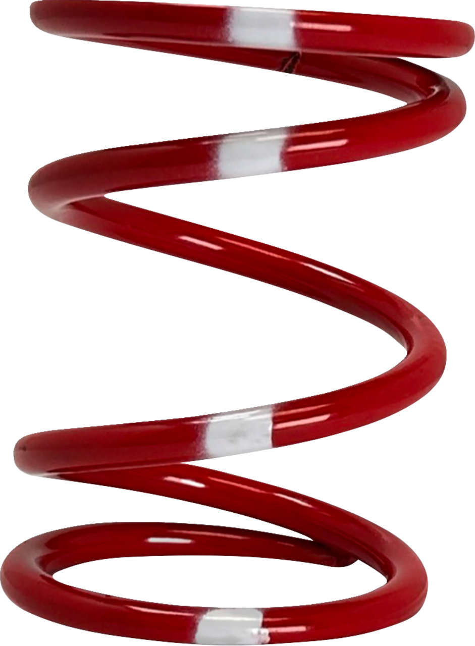 MOOSE OFFROAD Polaris Primary Clutch Spring - Red/Blue - Rate 42/220 100-1113-PU