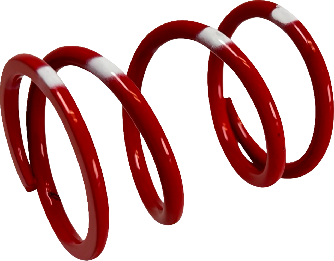 MOOSE OFFROAD Polaris Primary Clutch Spring - Red/Blue - Rate 42/220 100-1113-PU