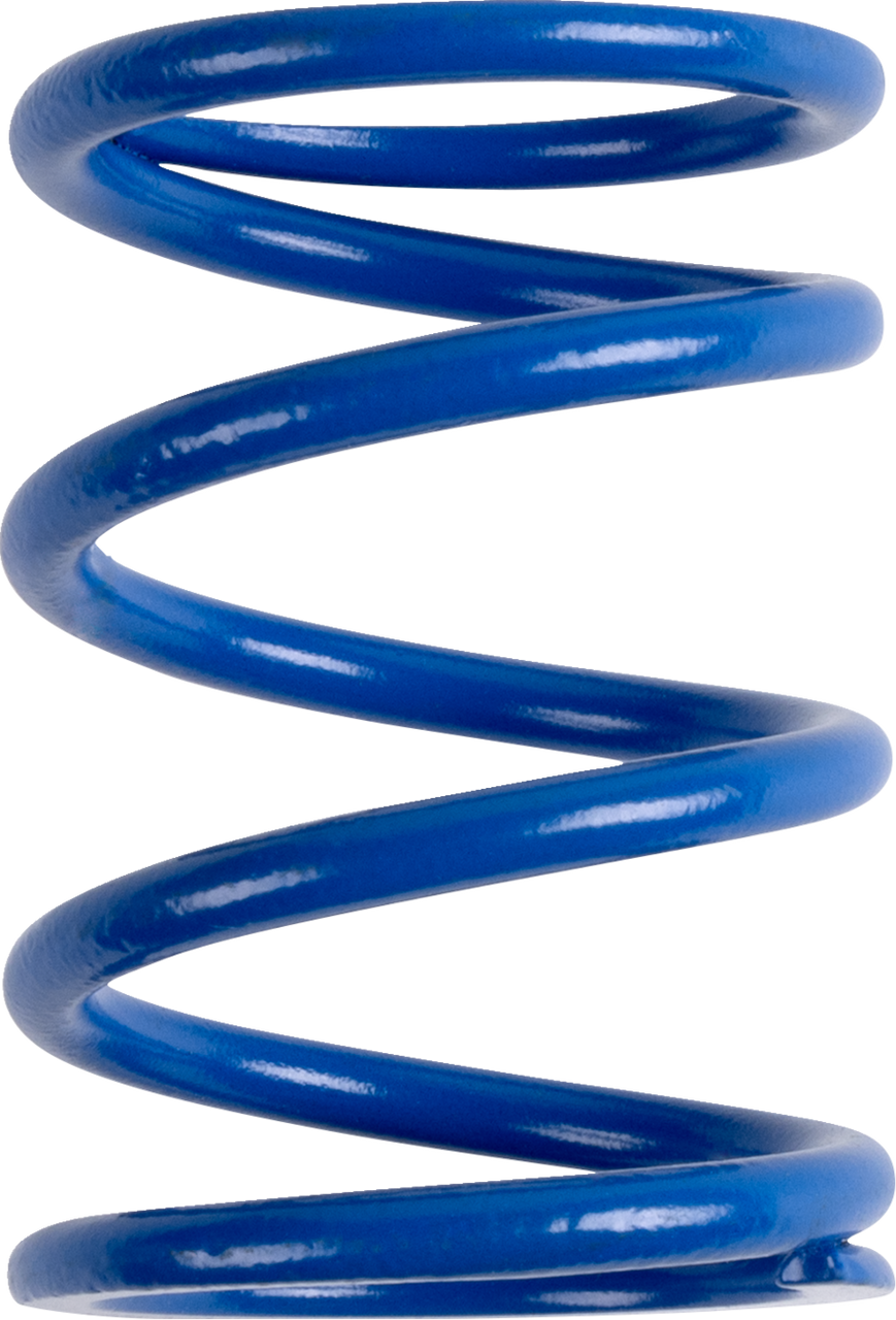 MOOSE OFFROAD Polaris Primary Clutch Spring - Blue/Yellow - Rate 42/180 100-1036-PU