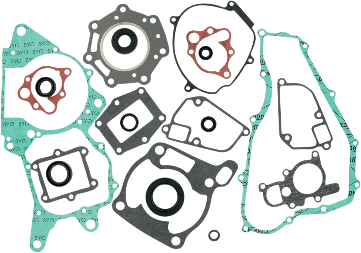 MOOSE OFFROAD Motor Gasket Kit with Oil Seal - Honda 811252mse