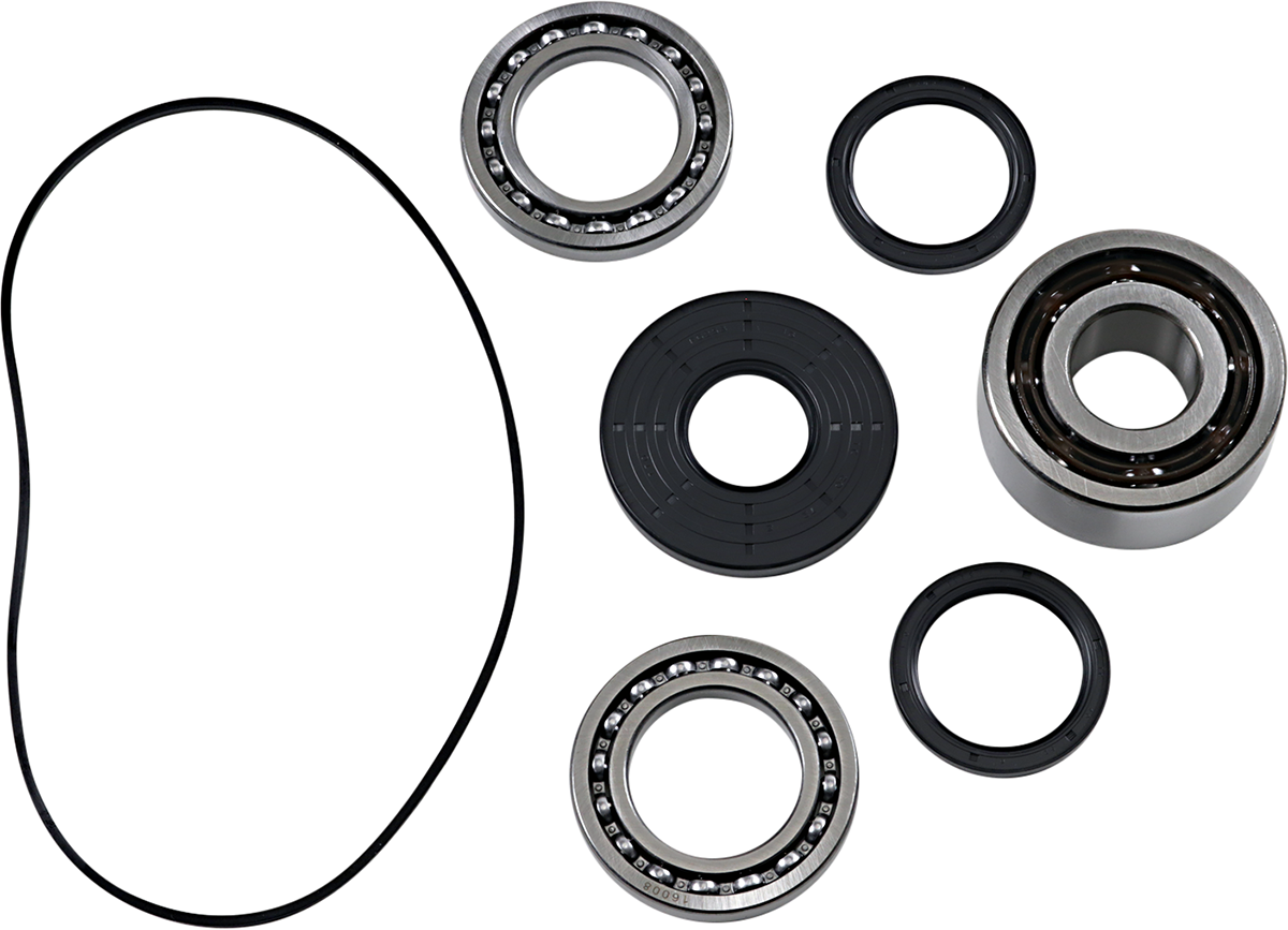 MOOSE OFFROAD Differential Bearing/Seal Kit - Front - Polaris 25-2115