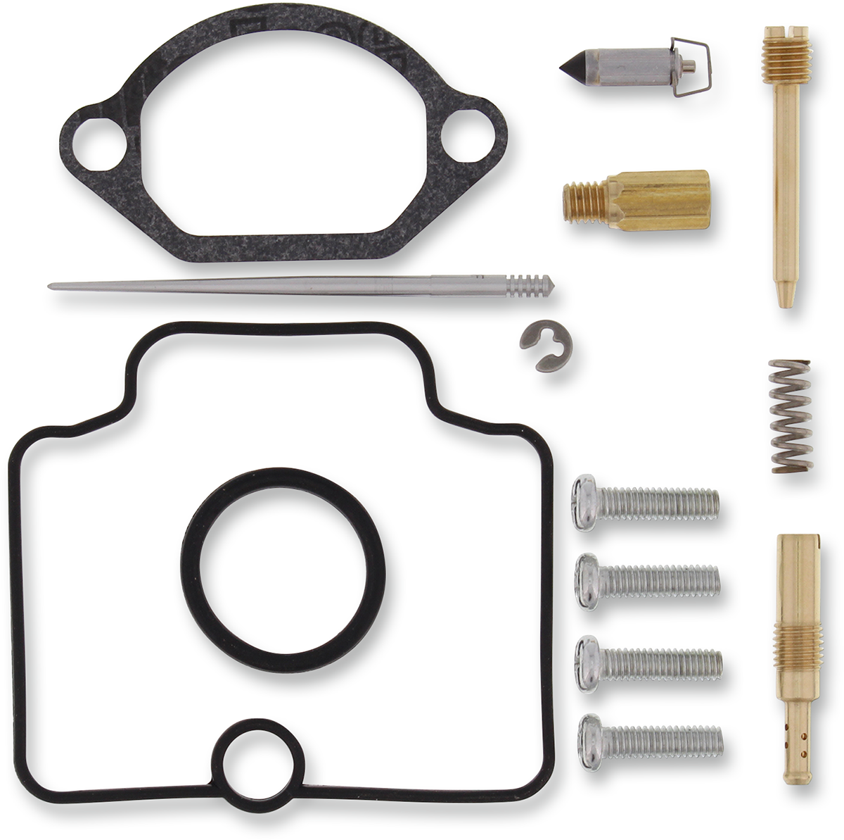 MOOSE OFFROAD Carburetor Repair Kit - Yamaha 26-1140