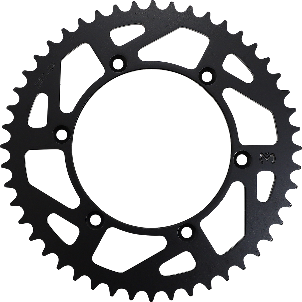 MOOSE OFFROAD Rear Sprocket - 48 Tooth - Yamaha 1210-251-48-STL