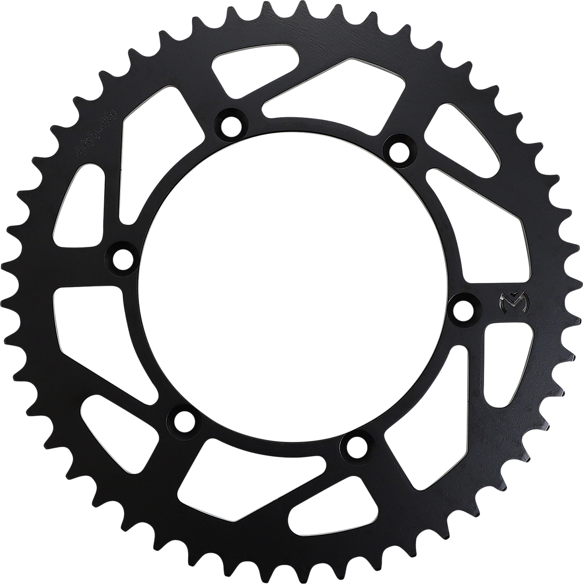 MOOSE OFFROAD Rear Sprocket - 49 Tooth - Kawasaki/Suzuki 1210-460-49-STL