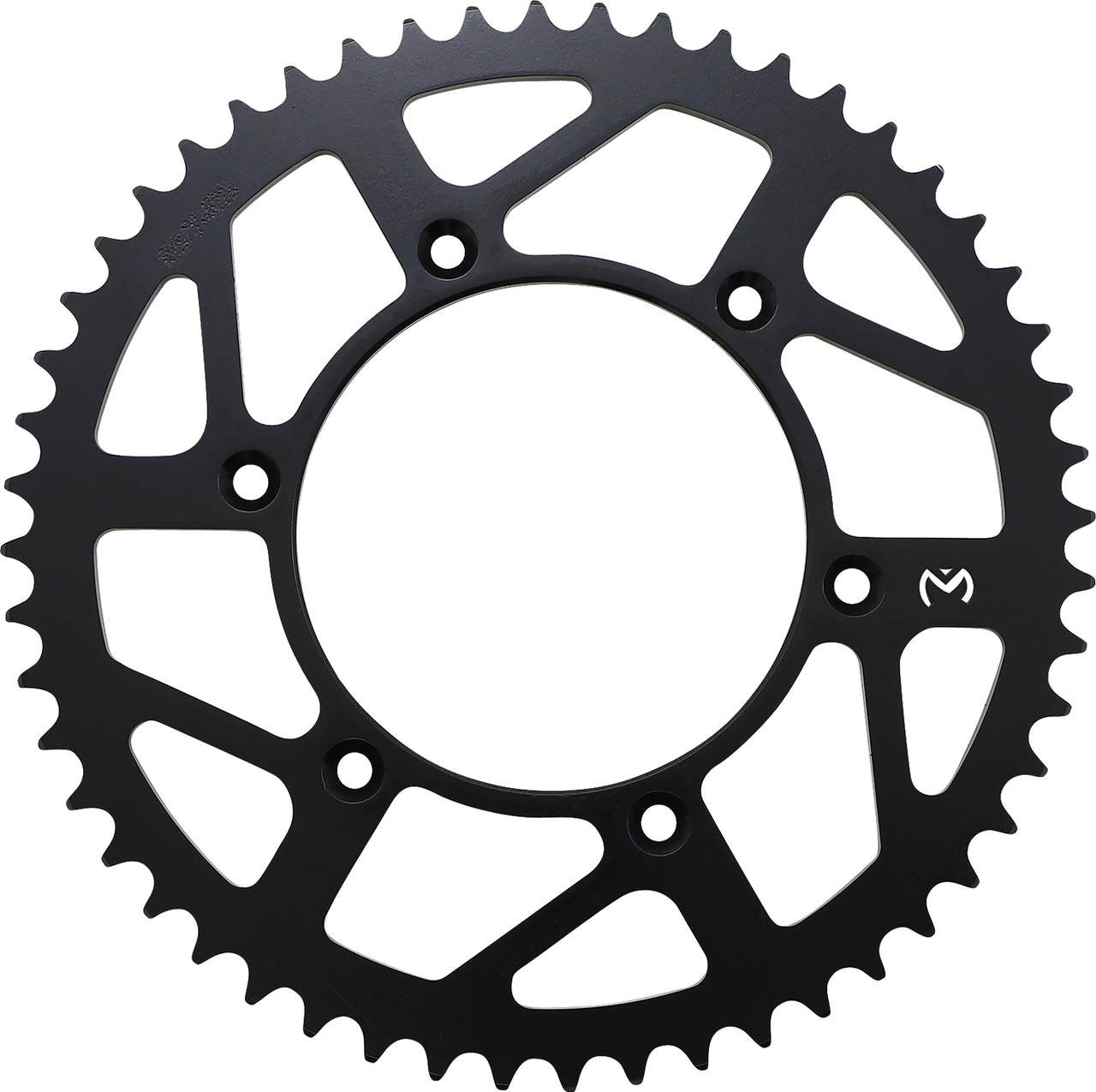 MOOSE OFFROAD Rear Sprocket - 52 Tooth - Husaberg/Husqvarna/KTM 1210-897-52-STL