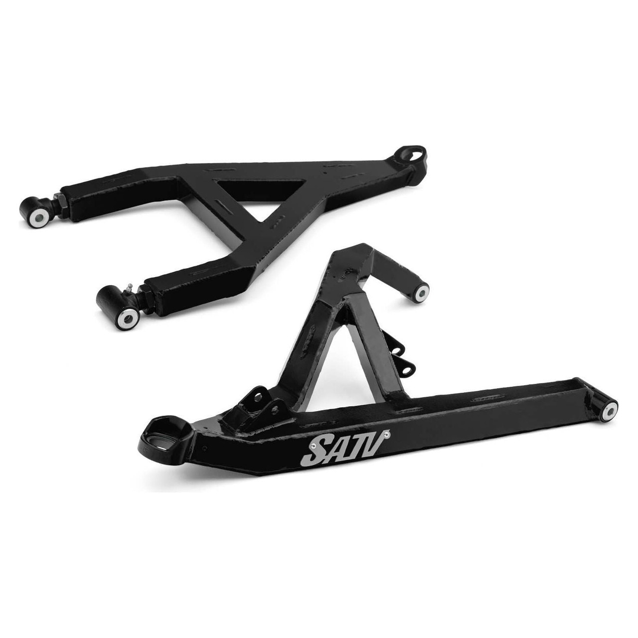 Polaris RZR XP Sidewinder 1.5" Forward Offset A-Arms | SuperATV