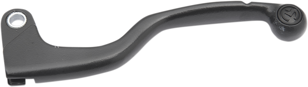 MOOSE OFFROAD OEM-Style Shorty Replacement Clutch Lever - Black 1CNHA18