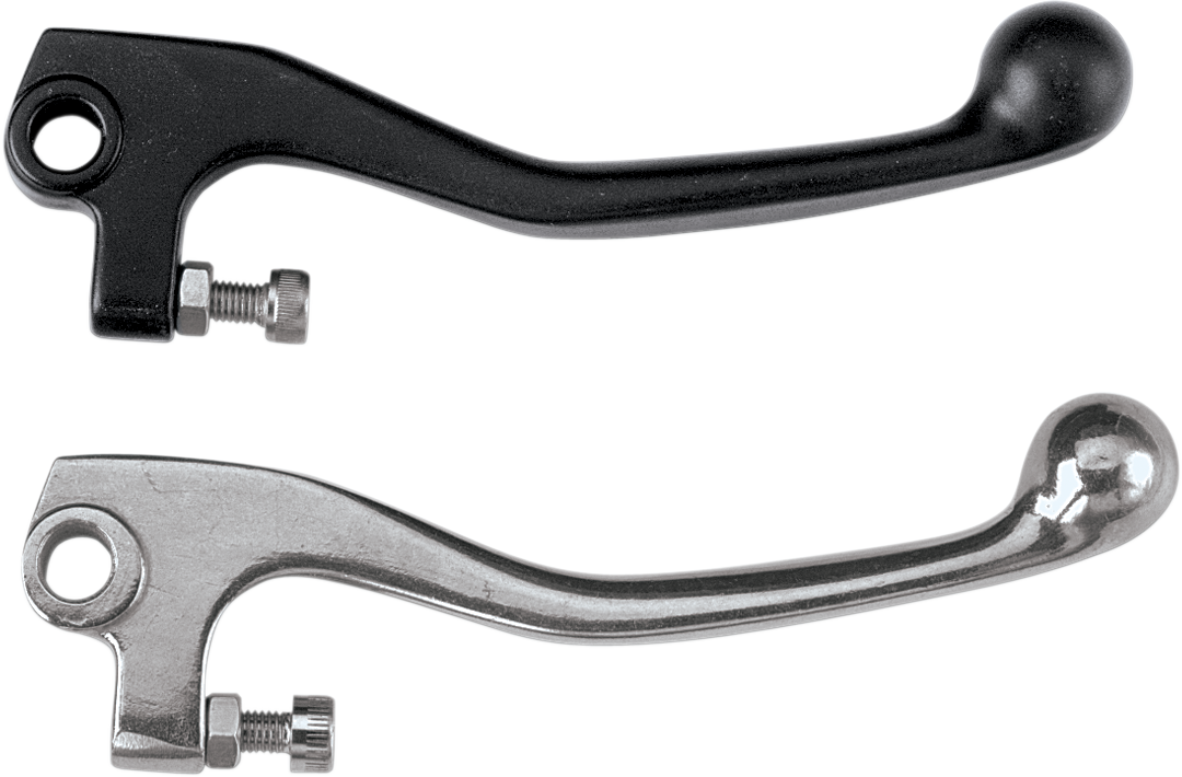 MOOSE OFFROAD OEM-Style Replacement Brake Lever - Polished 1BDYG27