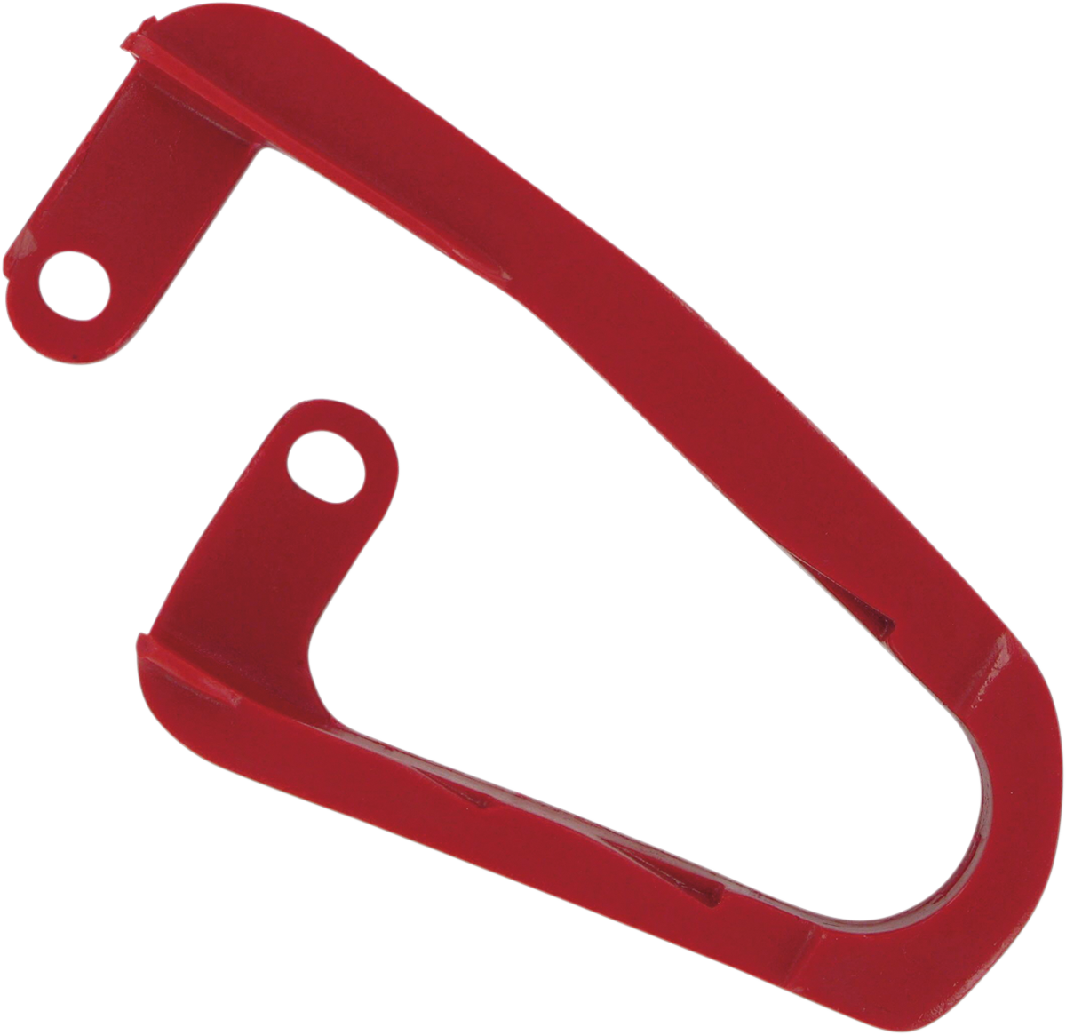 MOOSE OFFROAD Front Chain Slider - Honda TRX450R - Red 1131-RED