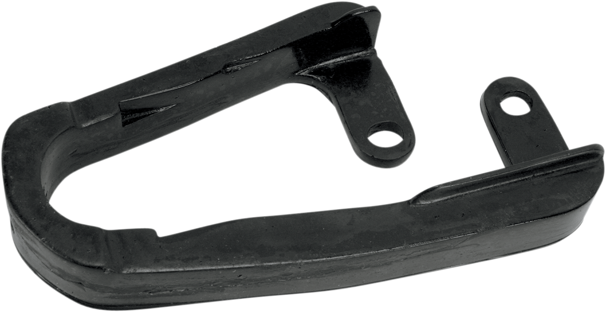 MOOSE OFFROAD Front Chain Slider - Honda TRX450R - Black 1131-BLK