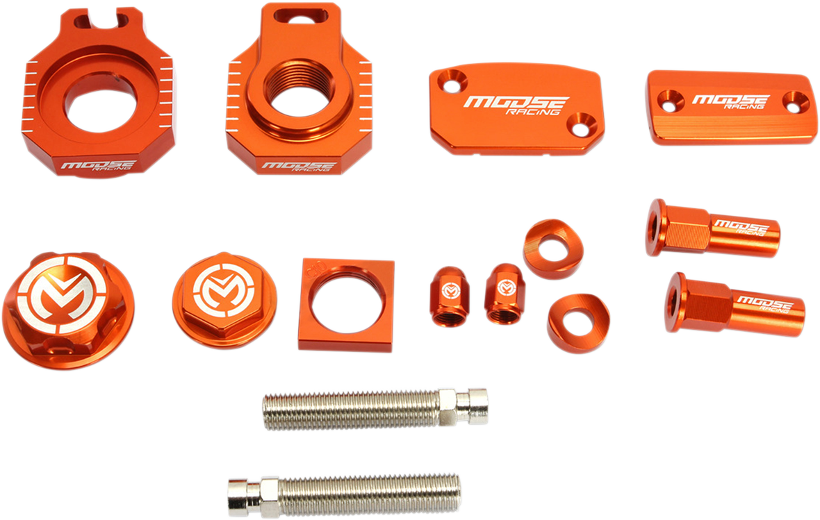 MOOSE OFFROAD Bling Pack - KTM - Orange M57-5013O