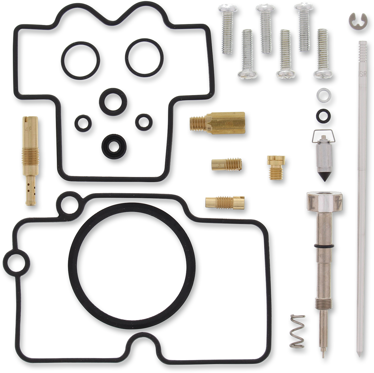 MOOSE OFFROAD Carburetor Repair Kit - Yamaha 26-1454