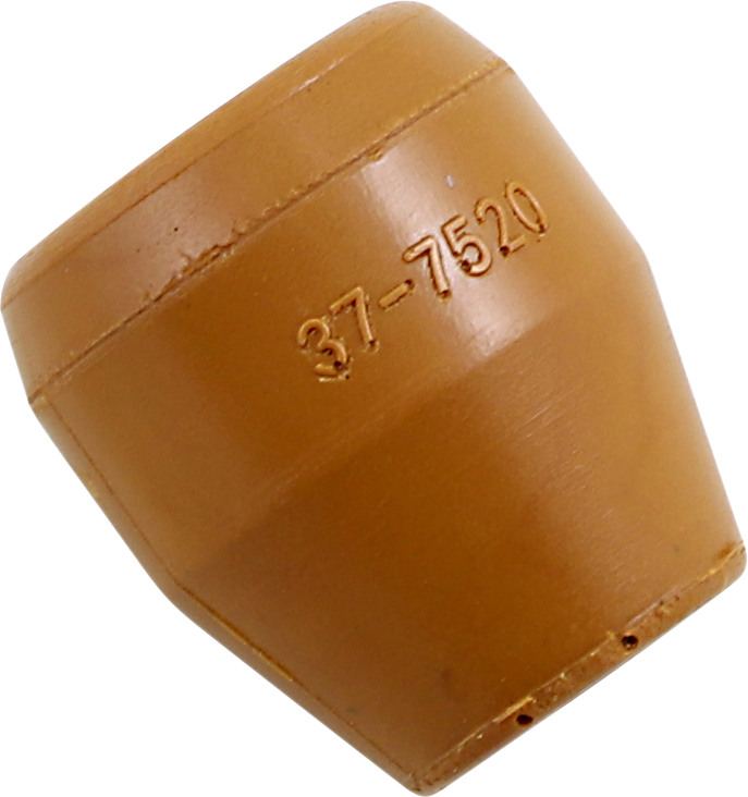 MOOSE OFFROAD Shock Bumper - Rear - Gas Gas/Husqvarna/KTM 37-1216