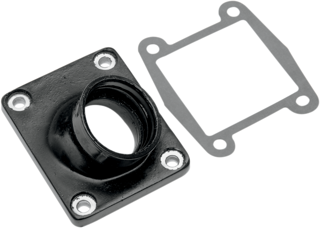 MOOSE OFFROAD Intake Manifold - Yamaha - 34 mm - 35 mm 1129-BLK