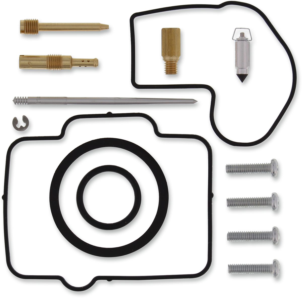 MOOSE OFFROAD Carburetor Repair Kit - Honda 26-1429