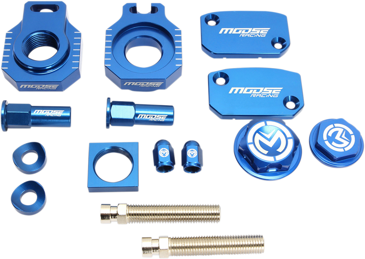 MOOSE OFFROAD Bling Pack - Husqvarna - Blue M57-5015L