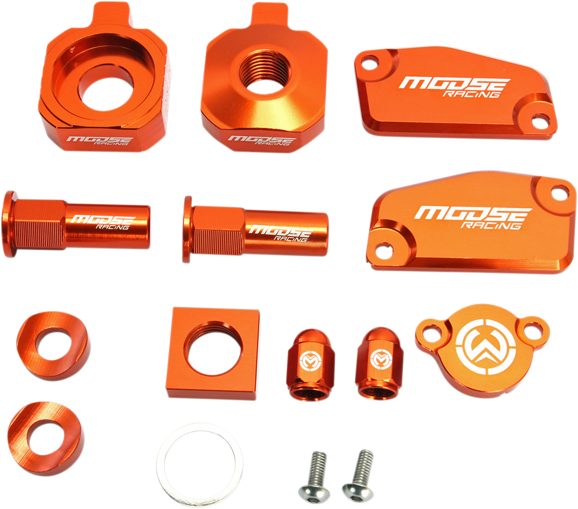 MOOSE OFFROAD Bling Pack - KTM - Orange M57-5018O