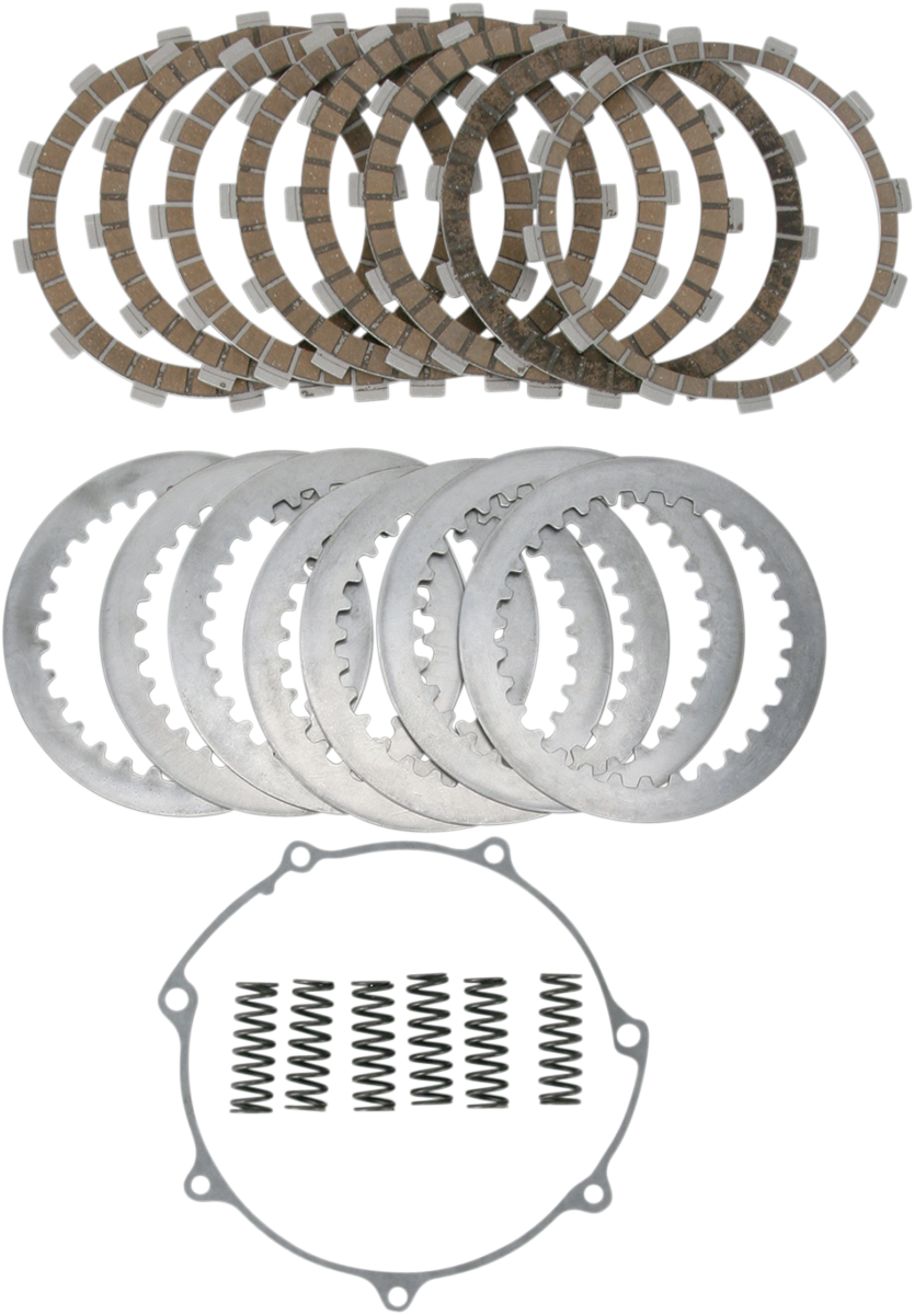 MOOSE OFFROAD Clutch Kit M90-175