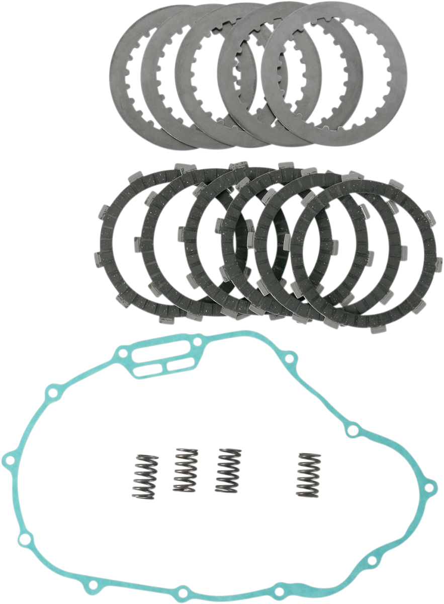 MOOSE OFFROAD Clutch Kit - TRX300EX M90-144