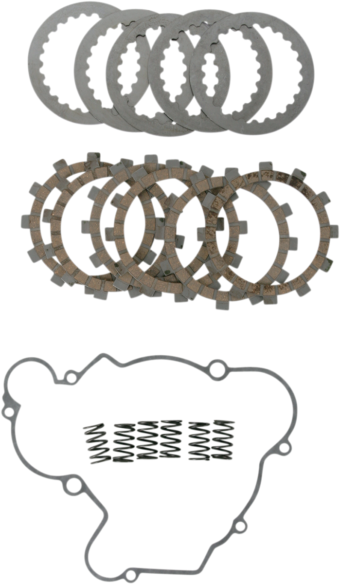 MOOSE OFFROAD Clutch Kit - KTM M90-133