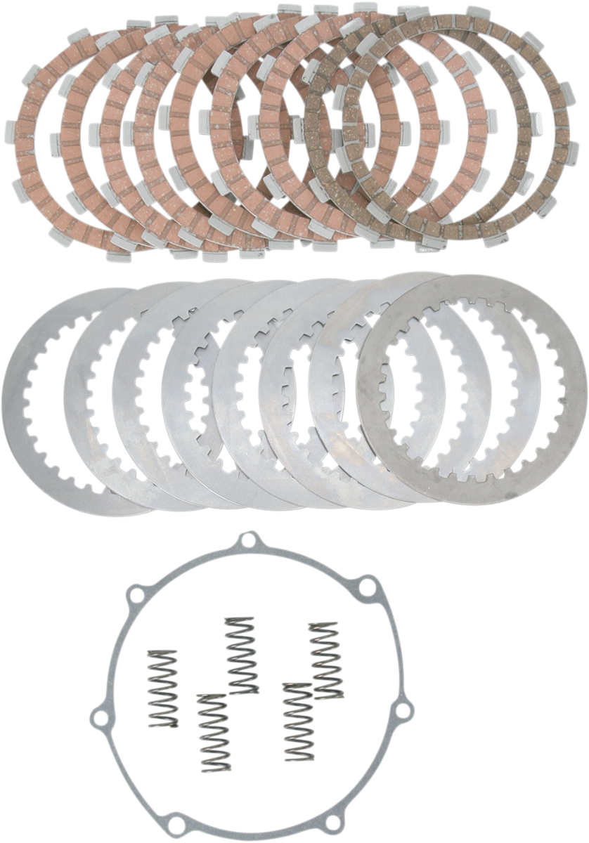 MOOSE OFFROAD Clutch Kit M90-129