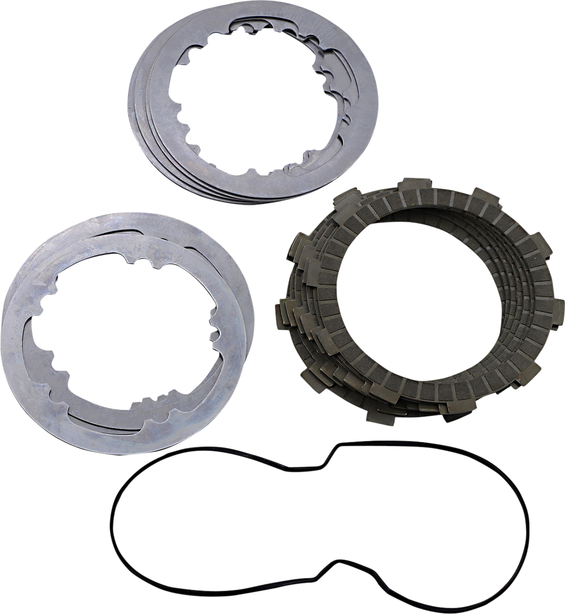 MOOSE OFFROAD Clutch Kit - Gas Gas/Husqvarna/KTM M90-246