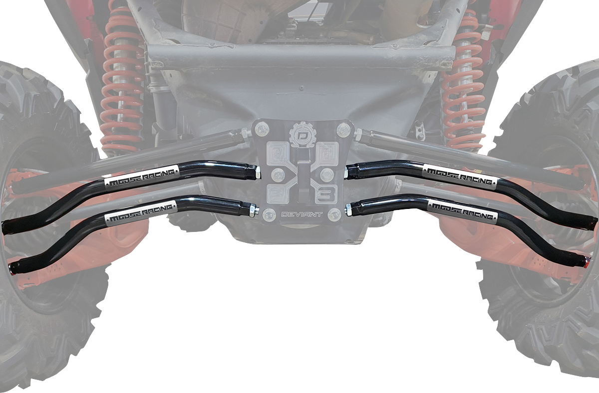 MOOSE OFFROAD Radius Rod - Complete - '17-'20 X3 64" 41502