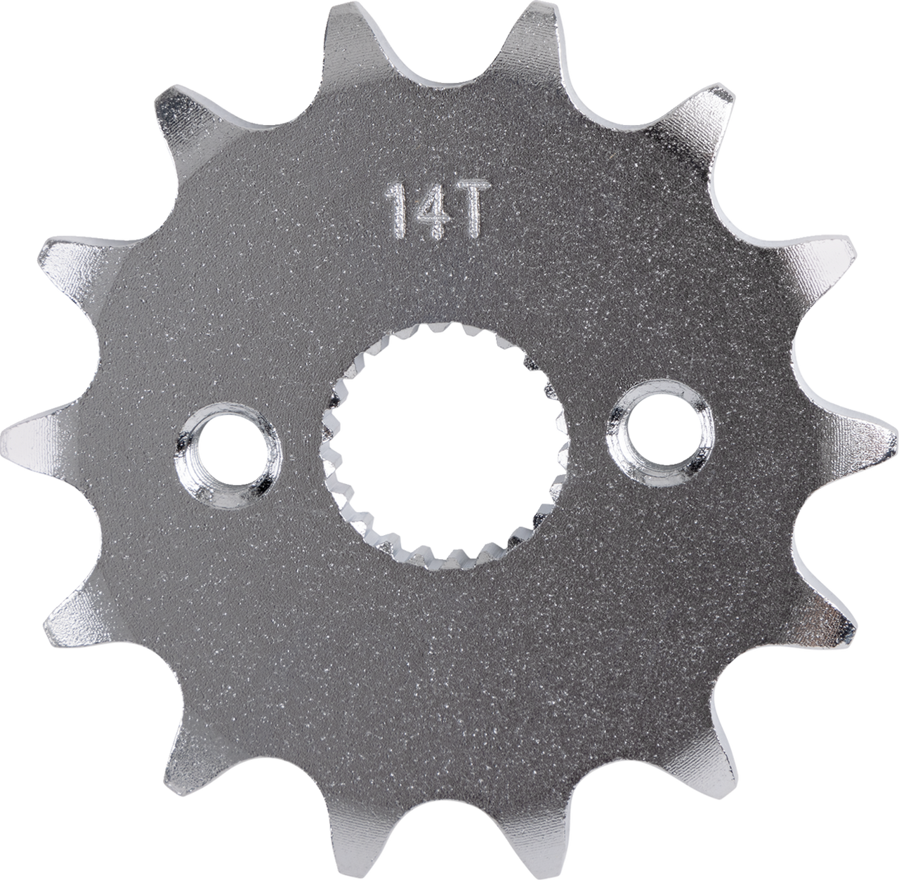 MOOSE OFFROAD Front Sprocket - 14 Tooth - Honda 26-1157-14CRMO