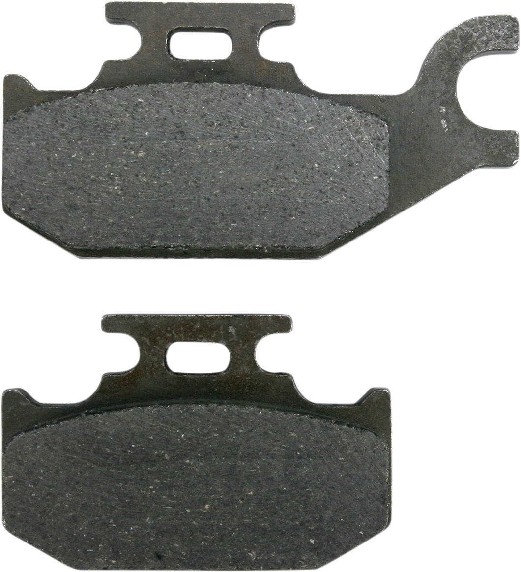 MOOSE OFFROAD Qualifier Brake Pads - Front/Rear M920-ORG