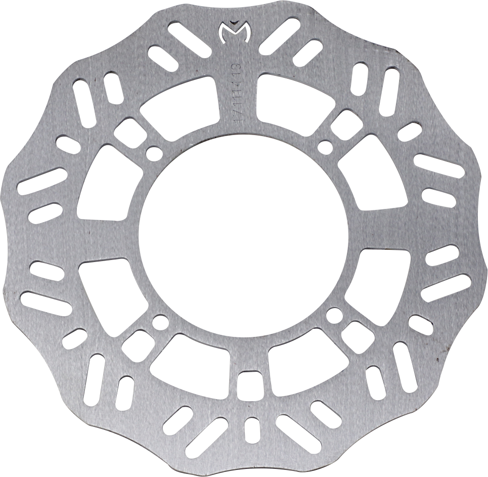 MOOSE OFFROAD Rear Rotor - Honda 1711-RR-HOND01